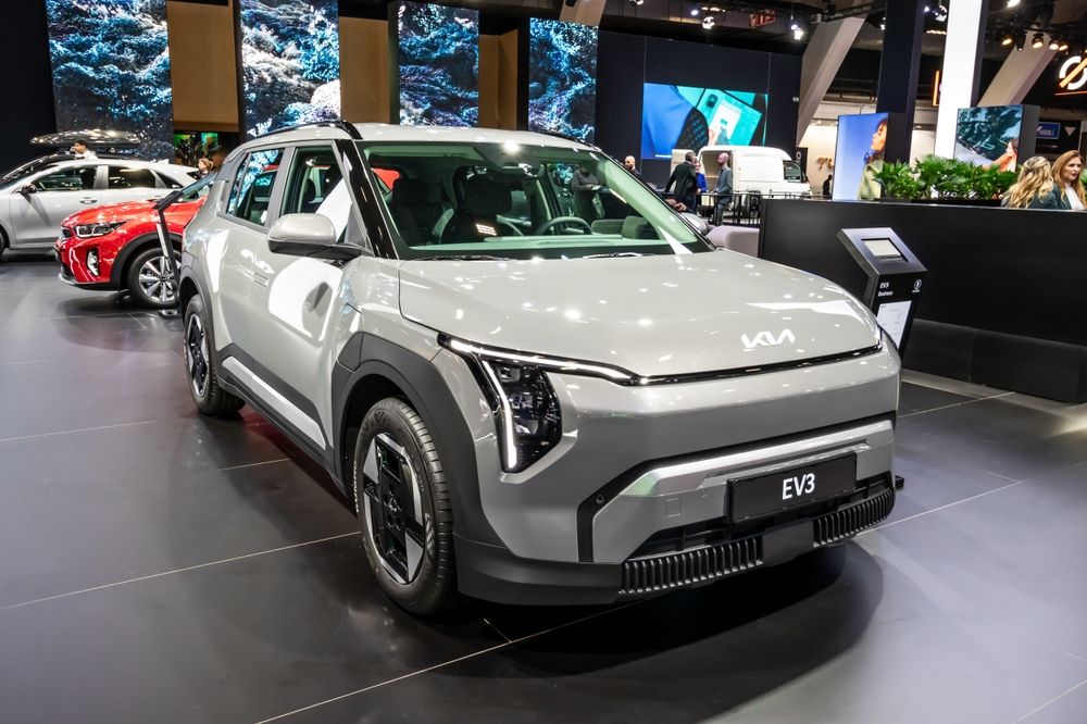 2026 Kia EV3: Redefining Compact Electric Mobility