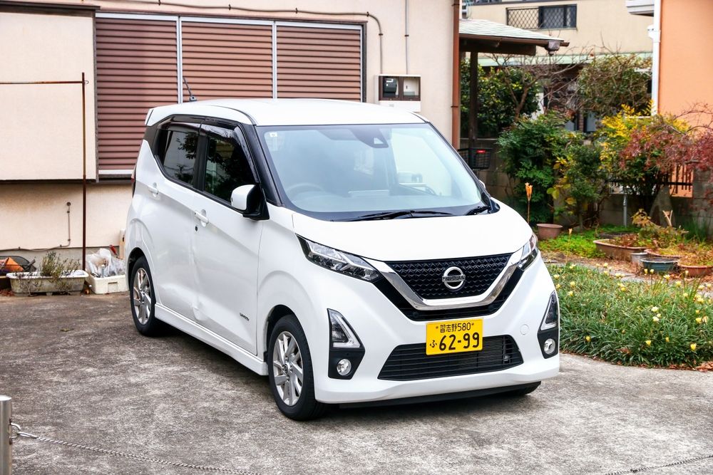 2025 Nissan Dayz: Compact Urban Mobility with Smart Innovation
