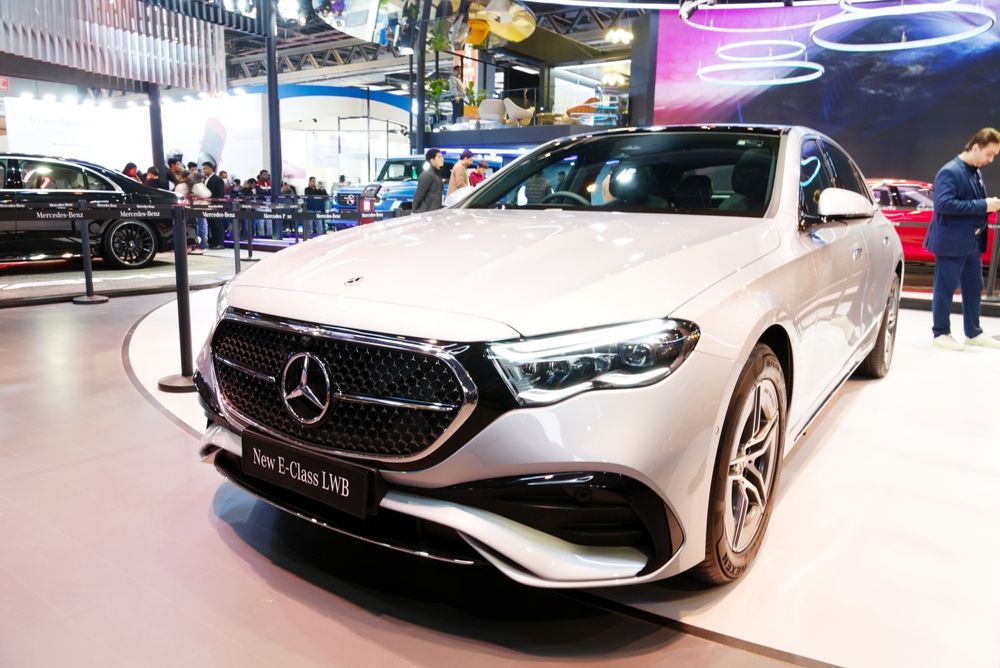 Top Luxury Vehicle Choices of 2025