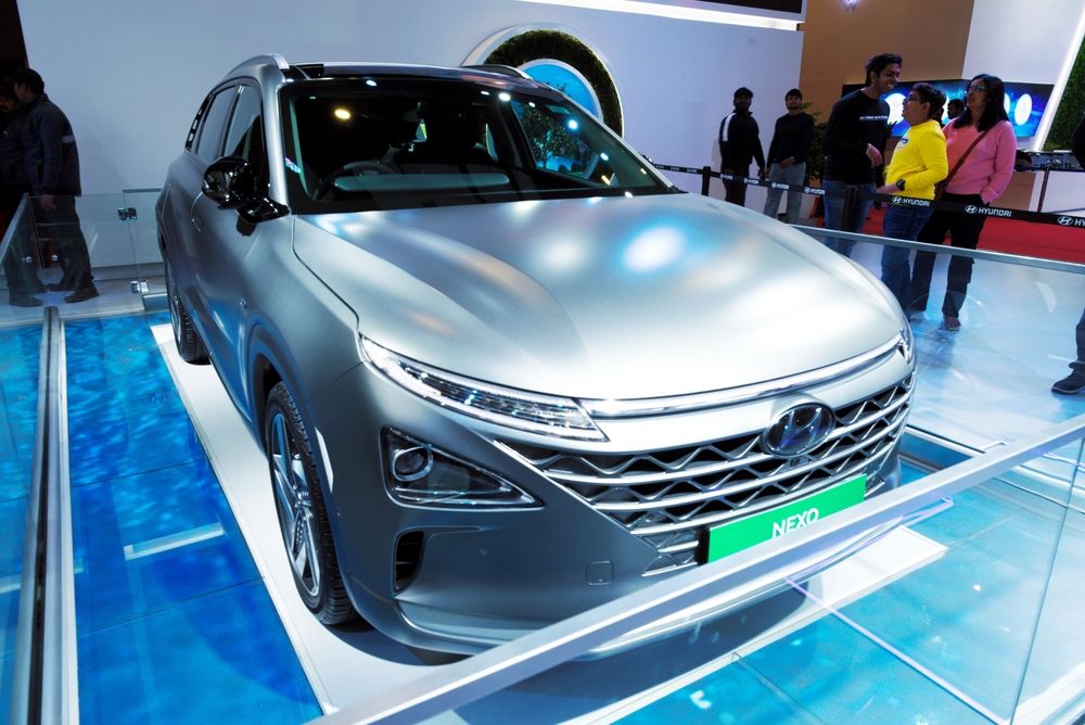2025 Hyundai NEXO: Pioneering Hydrogen Innovation for a Greener Future