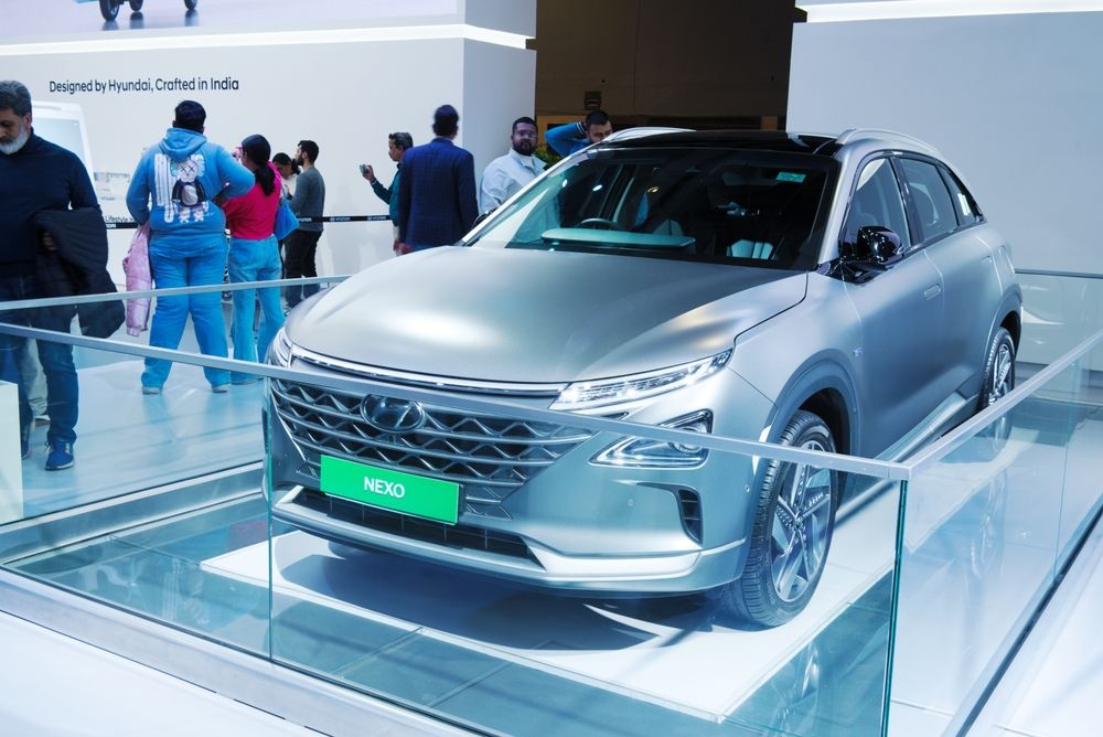 2026 Hyundai NEXO: Hydrogen Power for a Cleaner Tomorrow