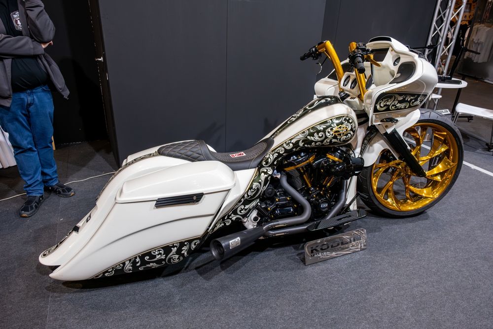 Unveiling the Iconic 2025 Harley-Davidson Street Glide