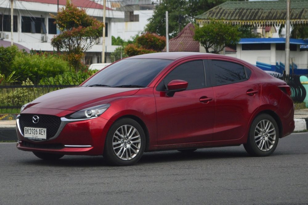 Introducing the 2026 Mazda2: Compact Style, Big Personality