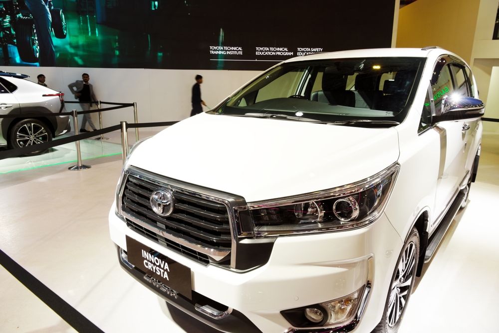 Introducing the 2026 Toyota Innova: Comfort, Space, and Versatility