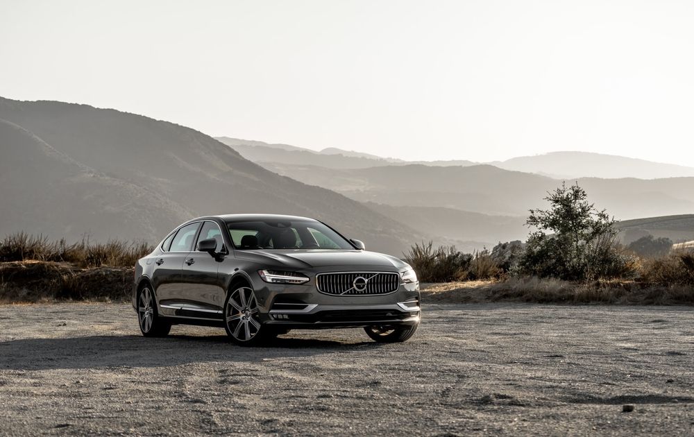 Volvo Elevates Luxury with the 2025 S90 Sedan