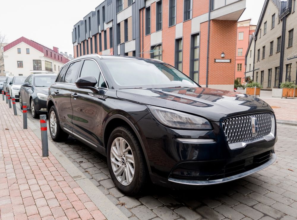 2025 Lincoln Corsair: Elegance and Innovation Unite