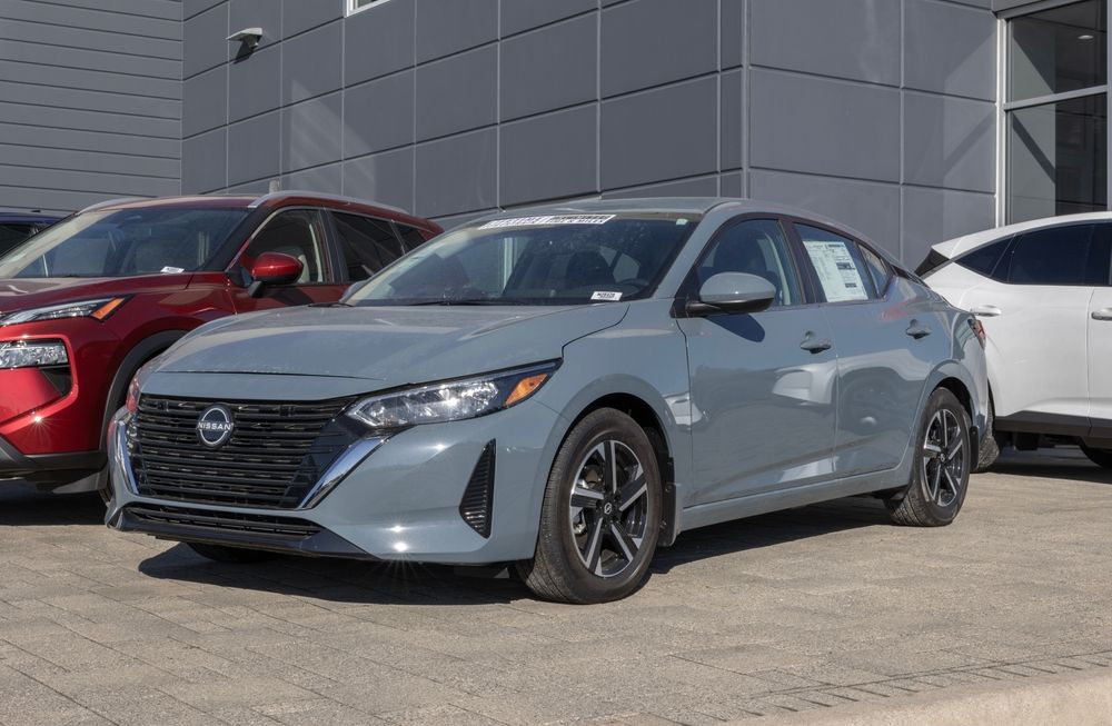 Presentando el Nissan Sentra 2025: Estilo y Asequibilidad se Unen