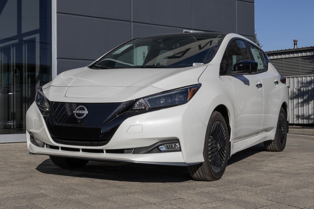 2026 Nissan Leaf: Pioneering EV, Smarter Than Ever