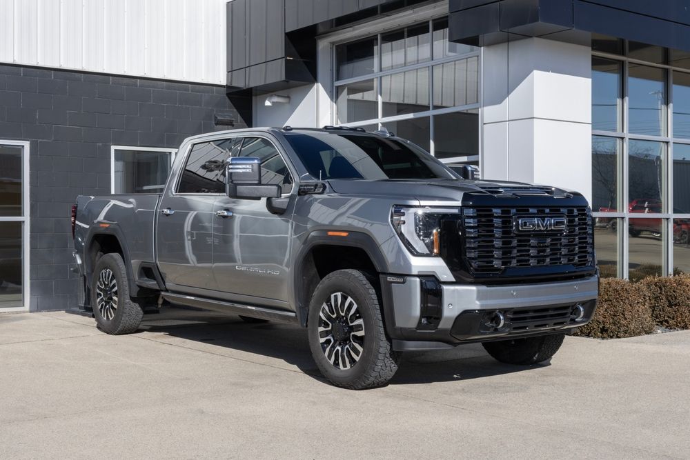 Top Truck and SUV Picks of 2025