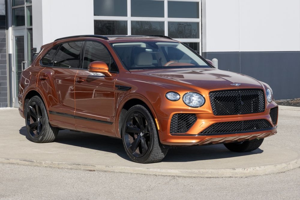 Top Luxury Vehicle Choices of 2025