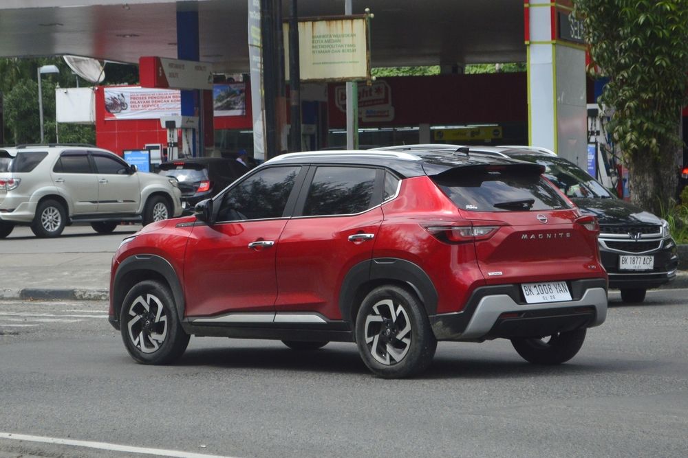 Introducing the 2026 Nissan Magnite: Bold Looks, Big Value