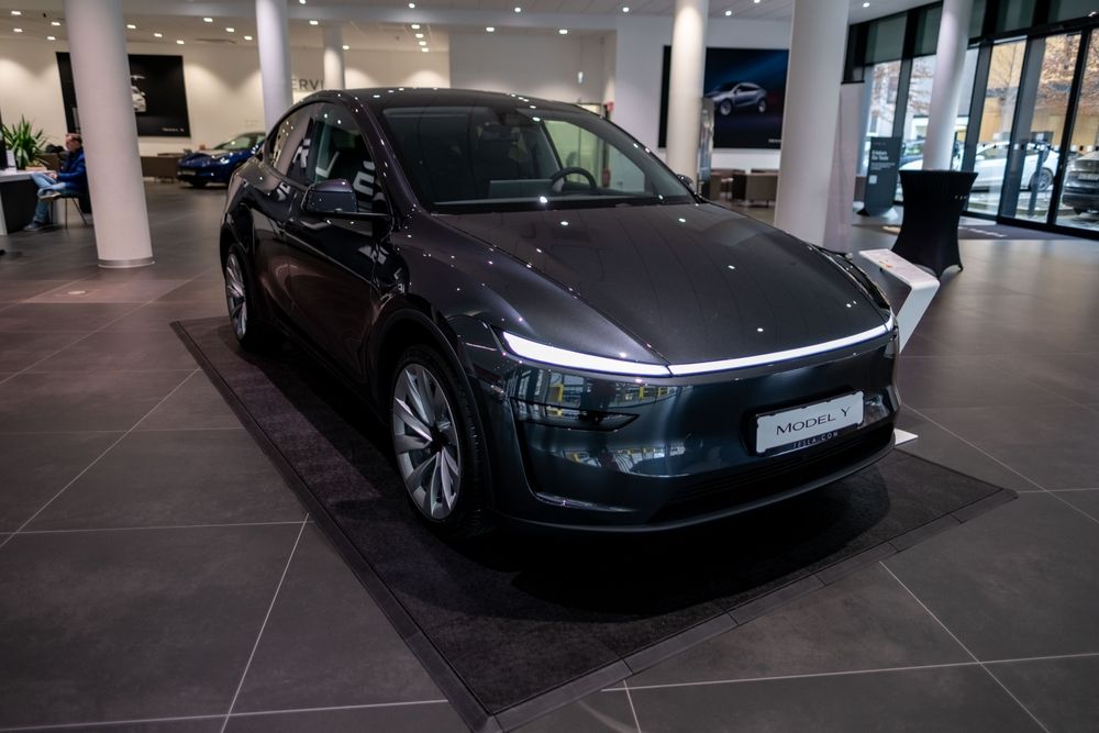 2026 Tesla Y Juniper: Everyday Versatility, All-Electric Innovation