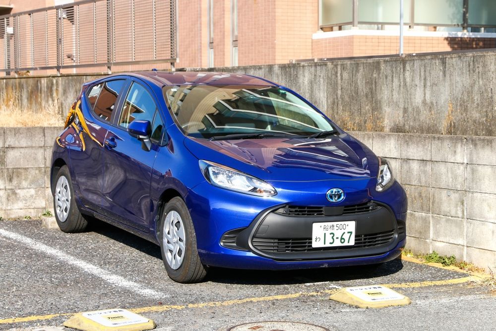 2025 Toyota Aqua: Hybrid Efficiency for Everyday Sustained Mobility