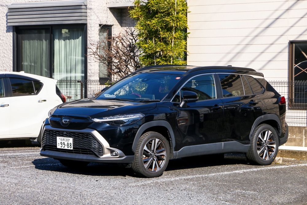 Introducing the 2026 Toyota Corolla Cross: Compact and Versatile