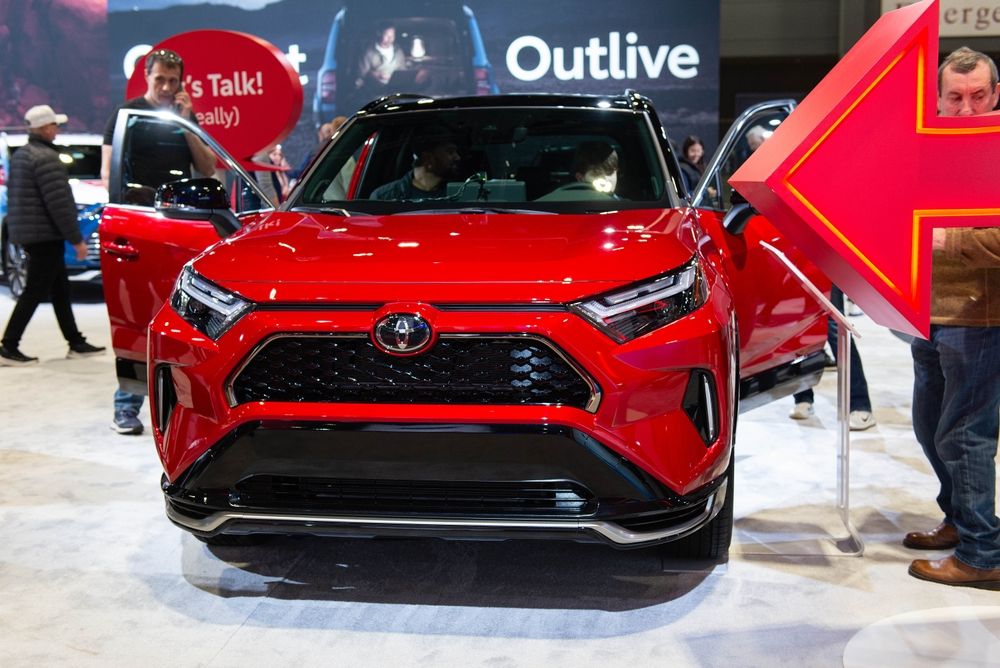 2025 Toyota Grand Highlander: Spacious Luxury Unveiled