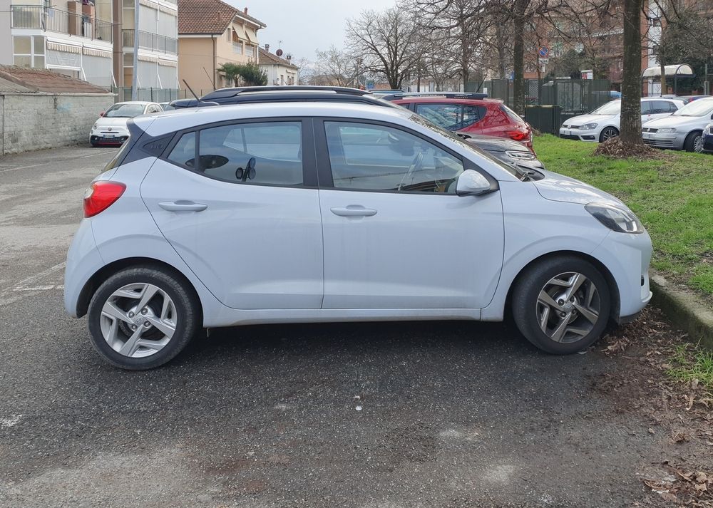 Introducing the 2025 Hyundai i10: Compact Comfort and Versatility