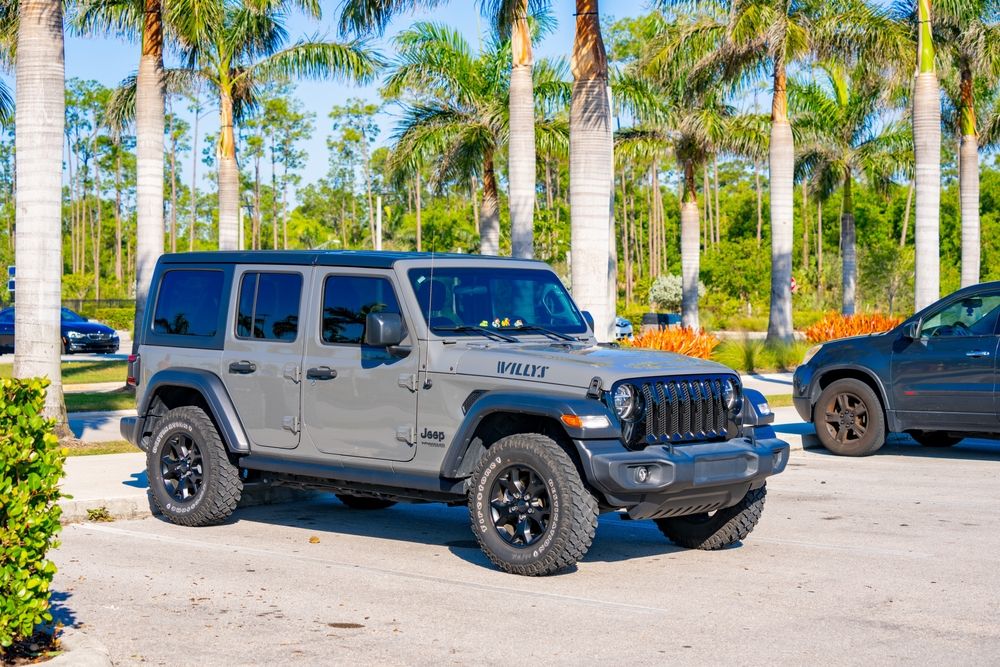 Exploring the 2025 Jeep Wrangler Willys: Rugged Design and Capability
