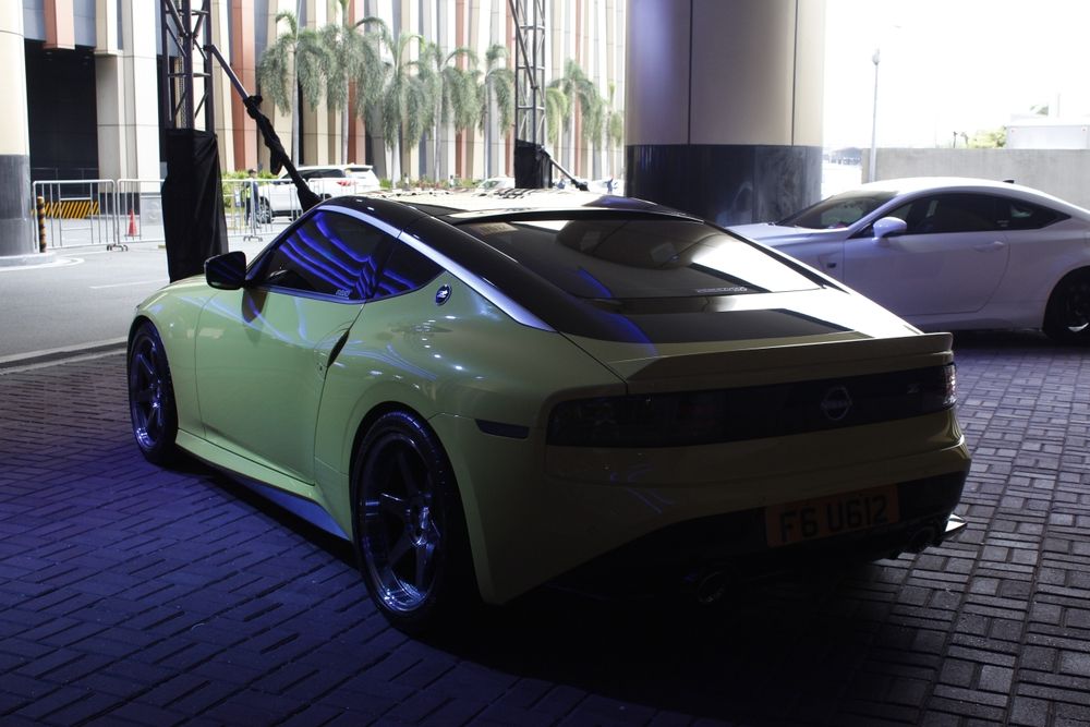 2025 Nissan Z: Bridging Past and Present Performance