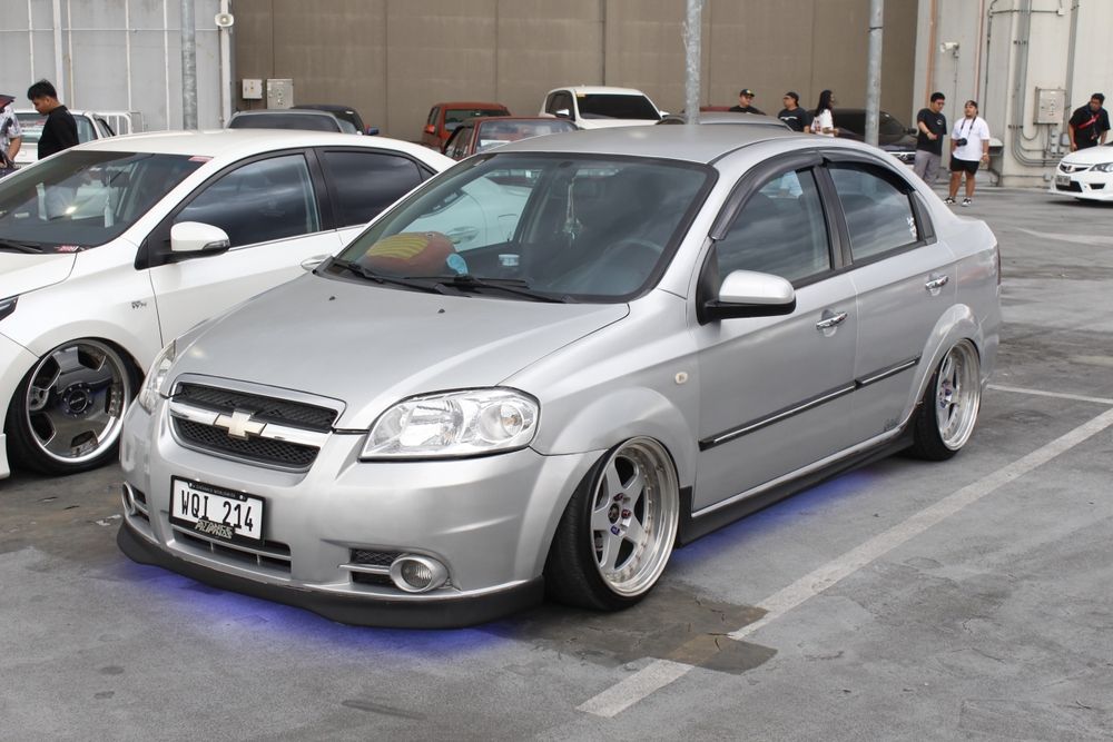 Meet the 2025 Chevrolet Aveo: Compact Efficiency Redefined