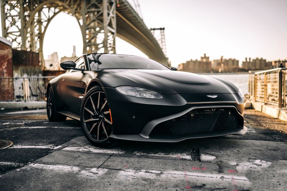 2026 Aston Martin Vantage S: Performance and Elegance Redefined