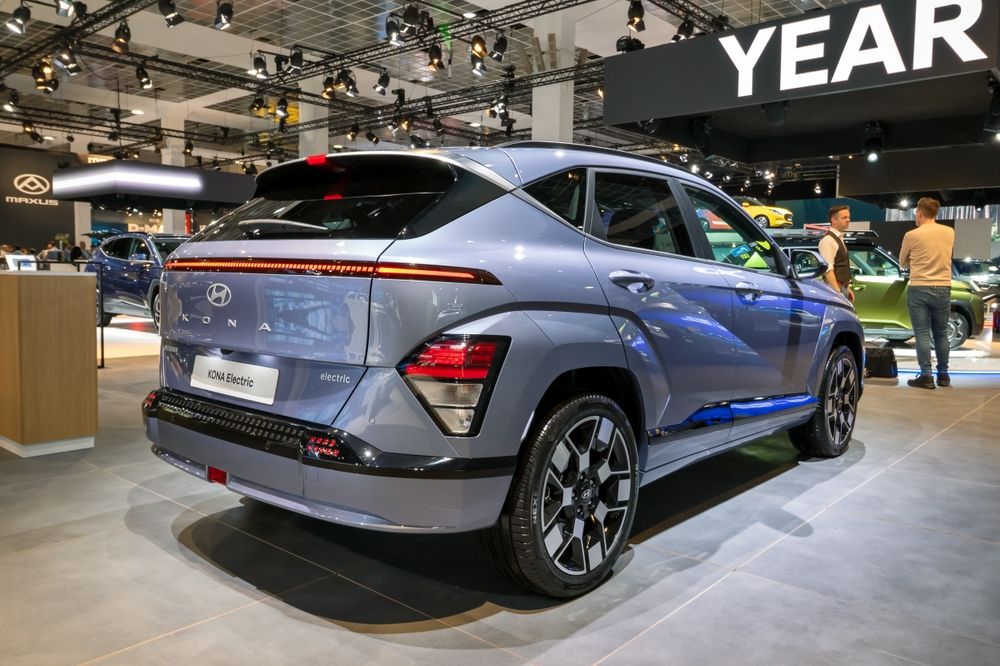 2026 Hyundai Kona Electric: Sustainable Driving with Modern Flair