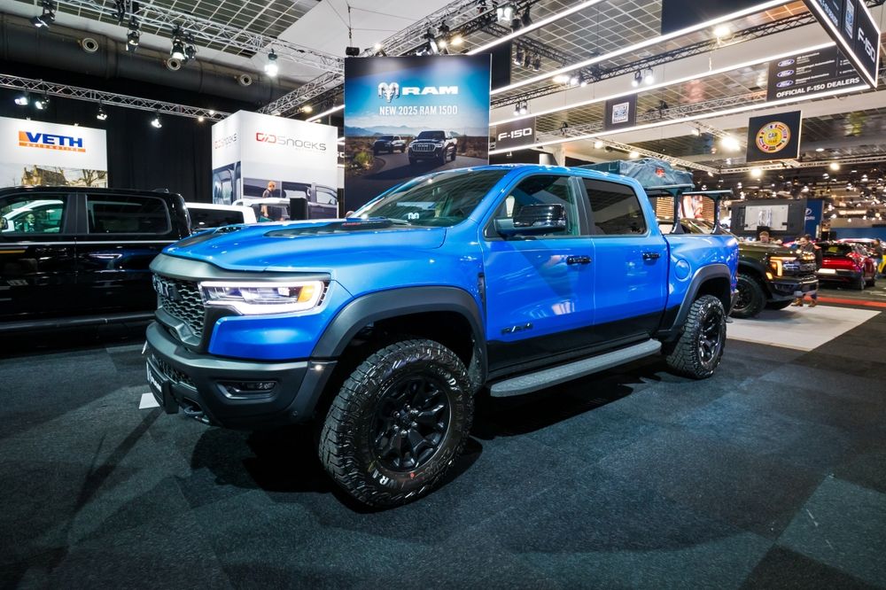 Introducing the 2026 Dodge Ram Pickup: Power and Precision