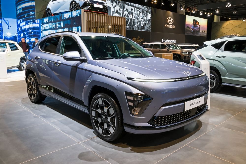 2025 Hyundai Kona Electric: Urban Agility Meets All-Electric Confidence