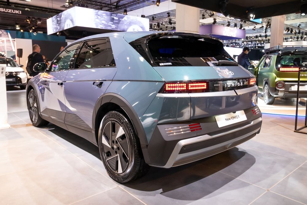 Hyundai Charges Ahead with the 2026 Ioniq 5