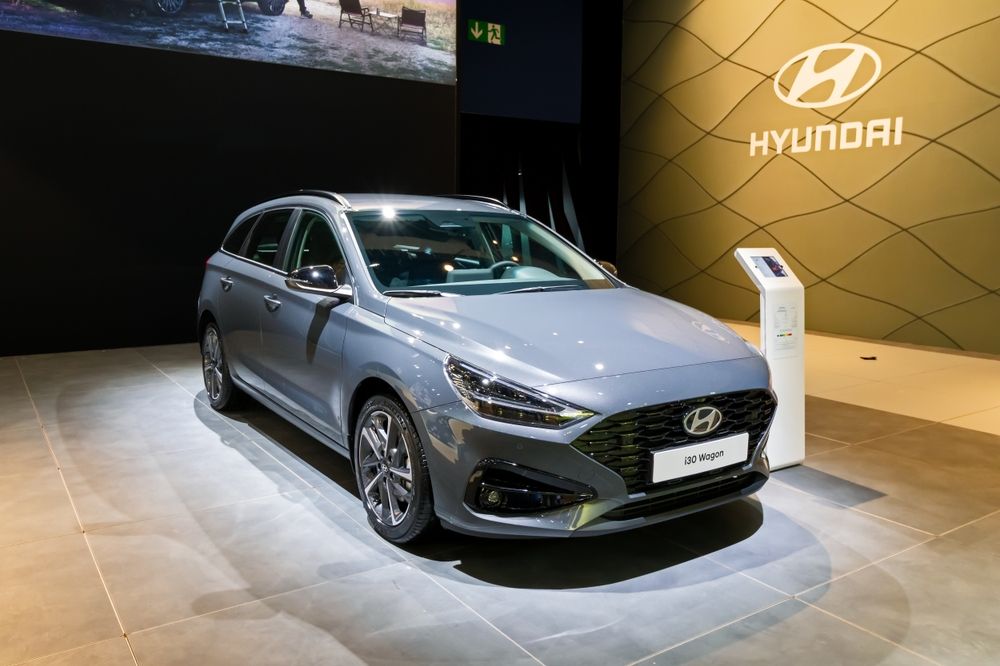 2026 Hyundai i30: Practical Hatchback with Contemporary Flair