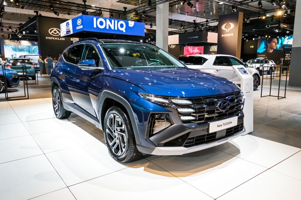 Introducing the 2026 Hyundai Tucson Premium SE: Style and Innovation