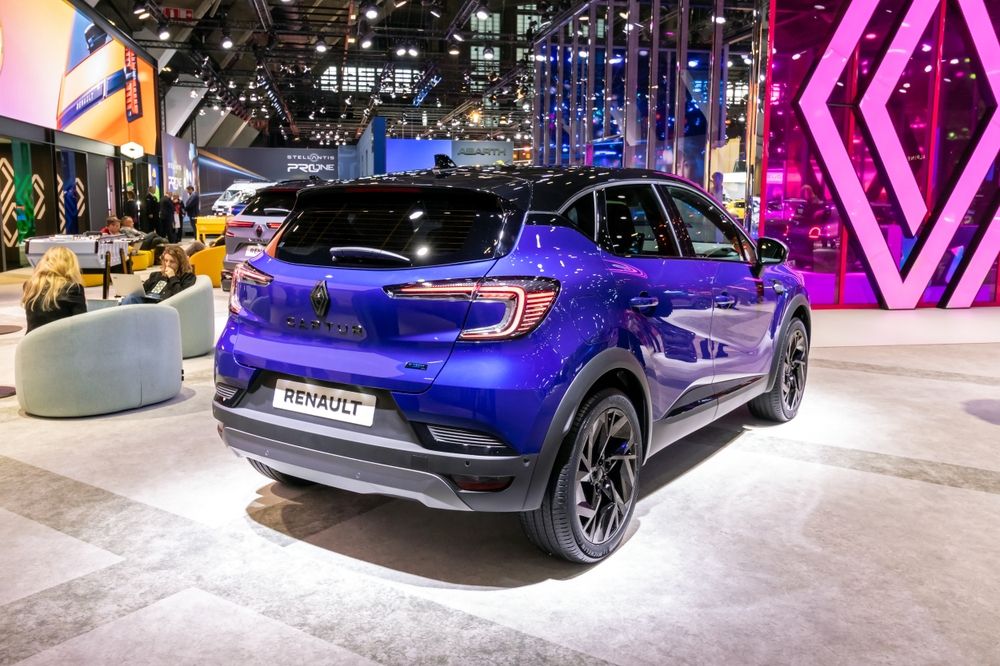 2026 Renault Captur: Urban Flair, Versatile Comfort