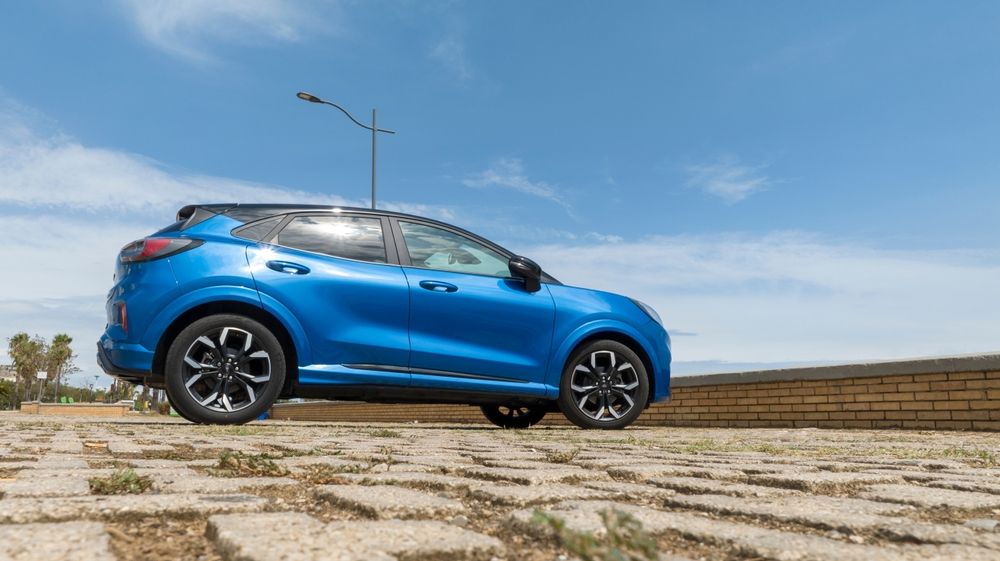 2025 Ford Puma: Where Style and Practicality Align