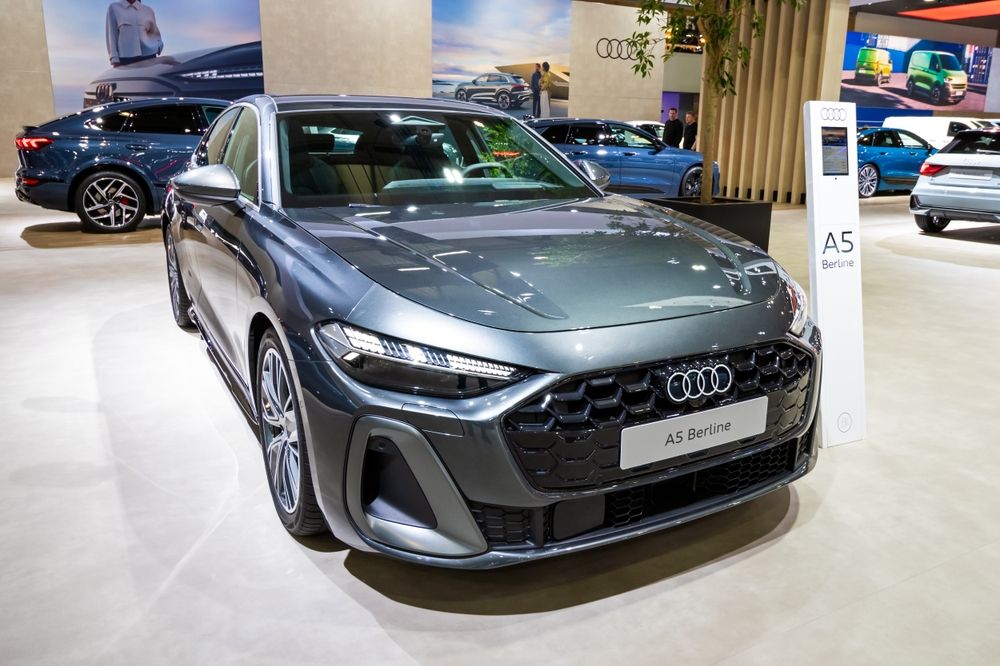 2026 Audi A5: Sleek Performance Meets Everyday Luxury