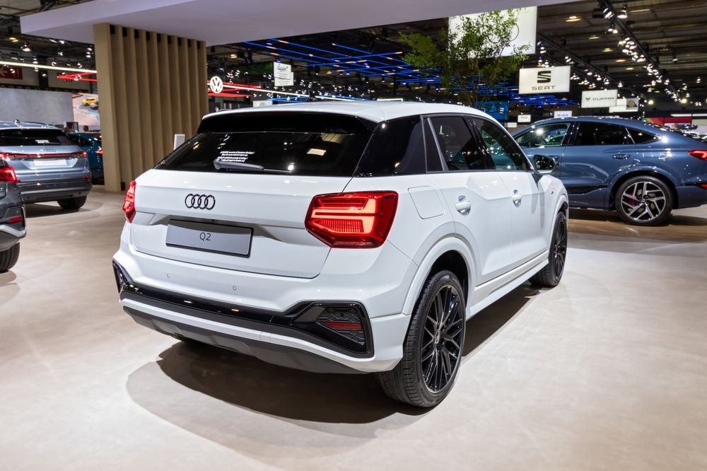 Introducing the 2025 Audi Q2: Compact Luxury and Performance