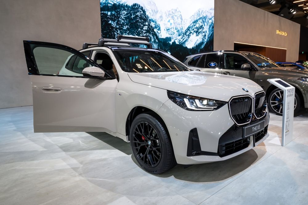 BMW X3 Brings Fresh Luxury and Versatility for 2026