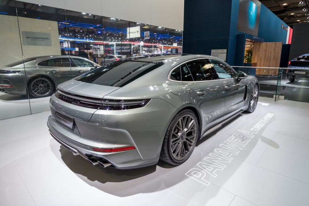 2026 Porsche Panamera: Performance Luxury, Reimagined
