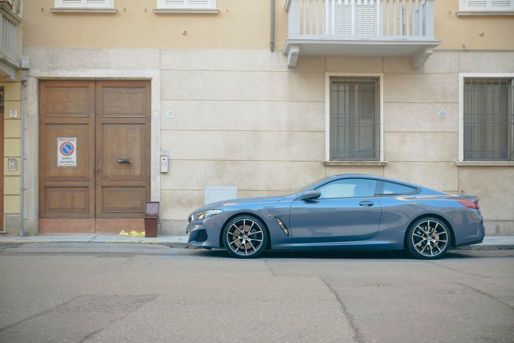 Introducing the 2026 BMW 8 Series: Performance Redefined