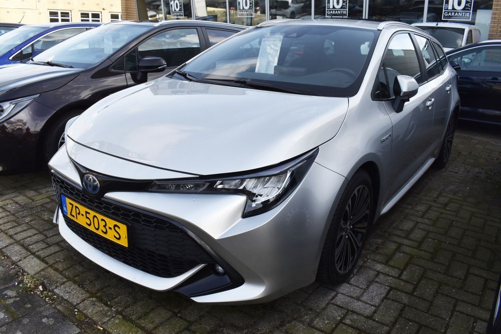 2025 Toyota Estate: Practicality and Comfort for Modern Families