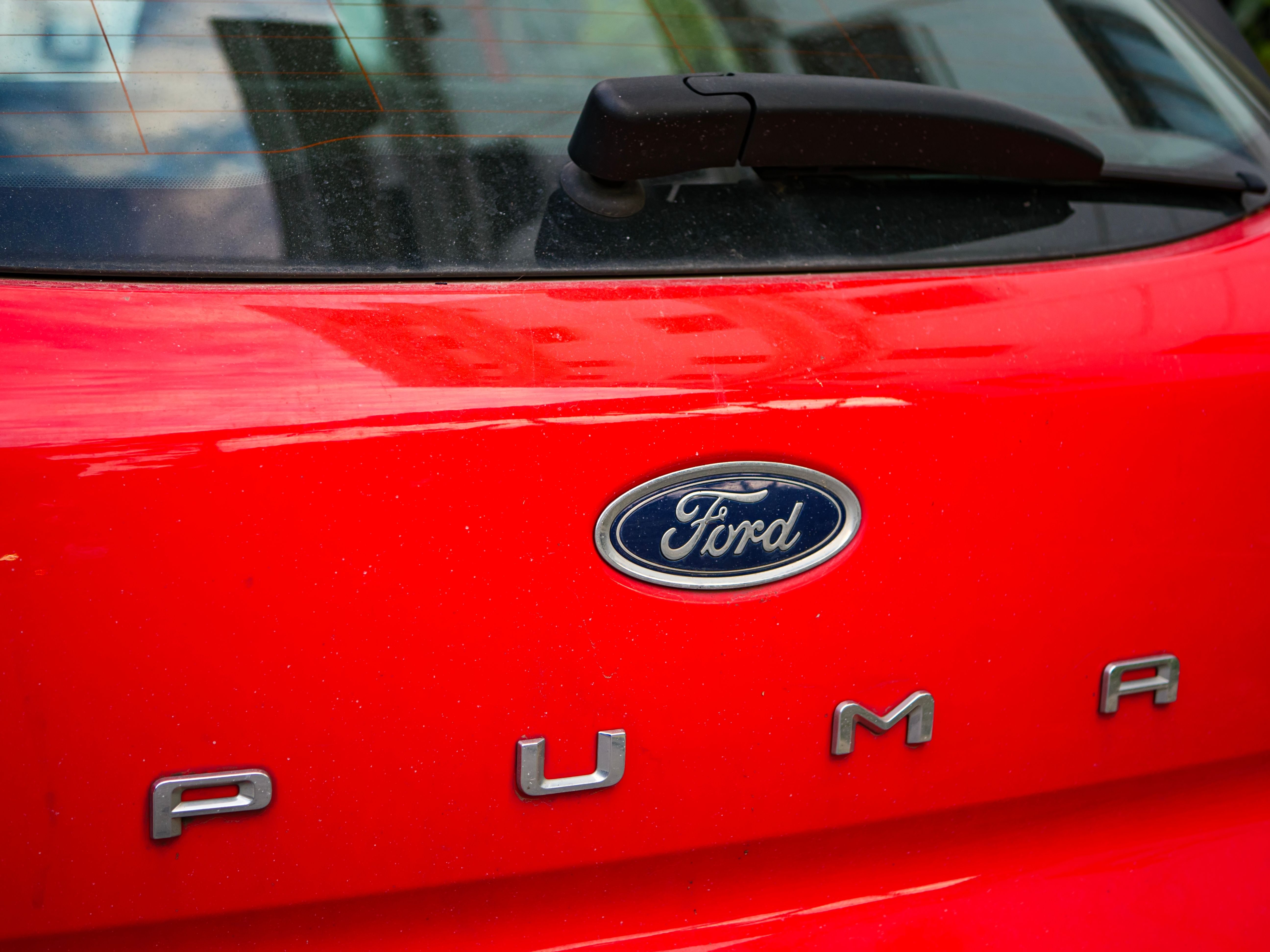 2025 Ford Puma: Style Meets Everyday Functionality