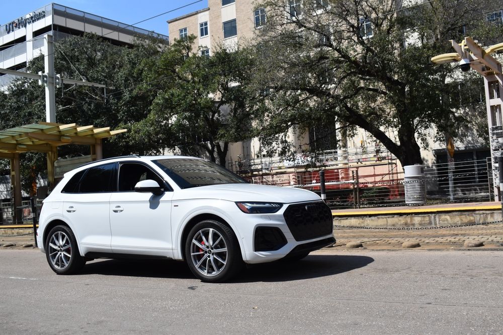 2026 Audi Q3: Sophisticated Design, Everyday Versatility