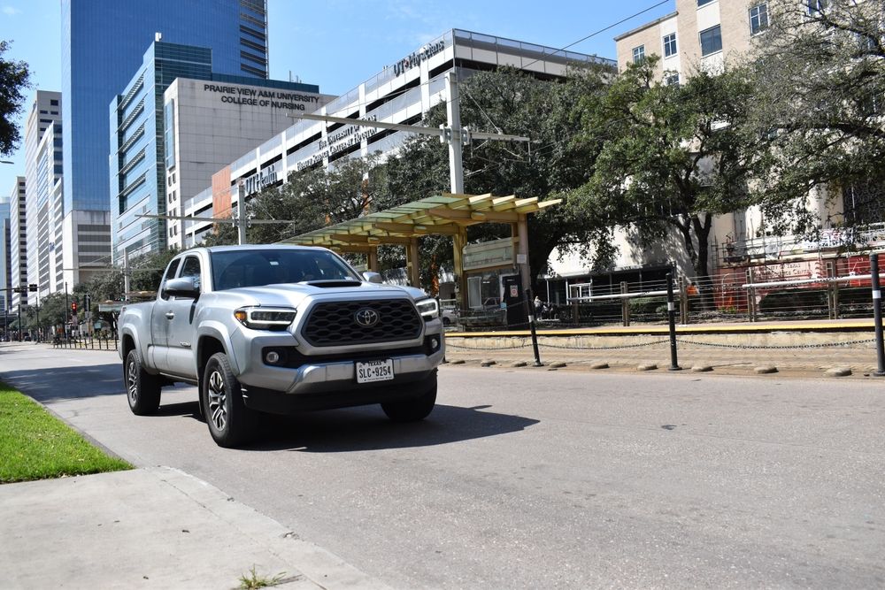 Toyota Tacoma TRD Sport Reimagines Adventure for 2026