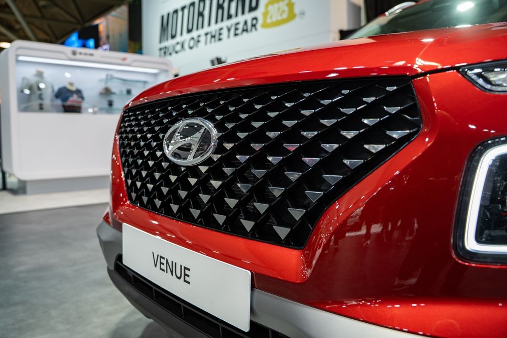 Discover the 2026 Hyundai Venue: Compact and Stylish