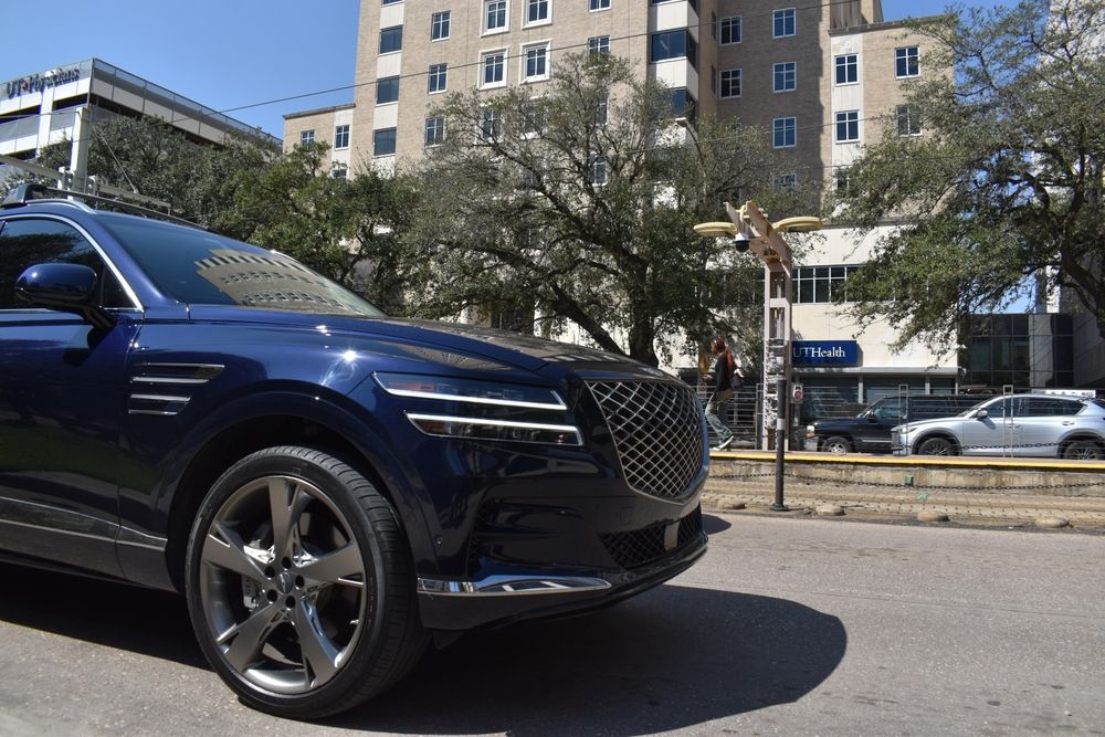 Introducing the 2026 Genesis GV80: Luxury SUV Reimagined