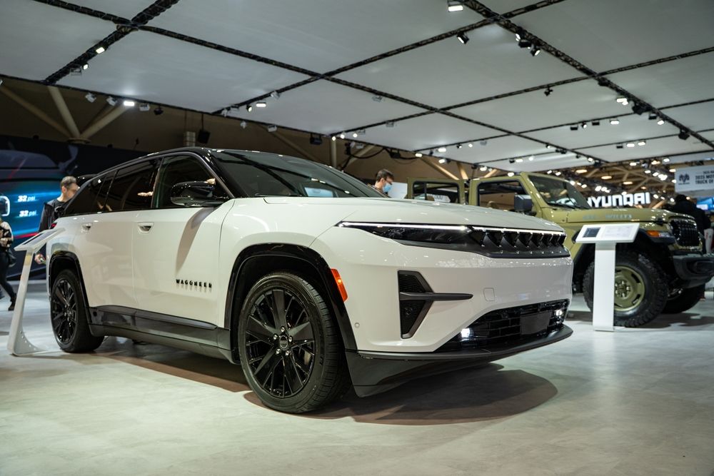 2026 Jeep Wagoneer S: Luxury, Power, and Adventure Electrified