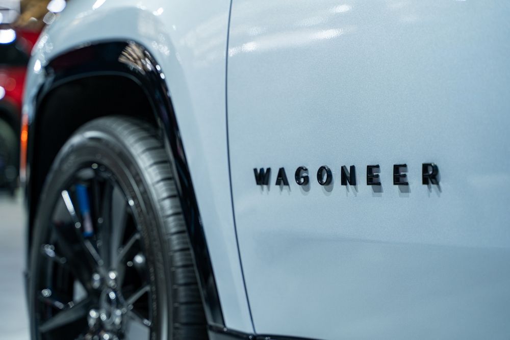 Introducing the 2025 Jeep Wagoneer S: Luxury Meets Rugged Capability