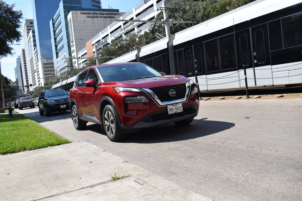 Meet the 2027 Nissan Rogue: Smart, Stylish, and Versatile