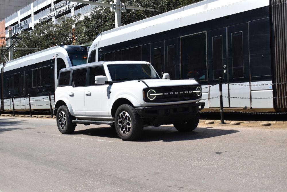 Ford Bronco Sport Charges into 2026 with Adventure-Ready Updates