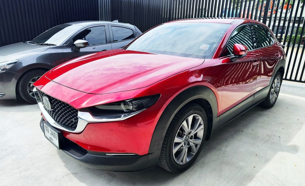 2025 CX-30 from Mazda: Agility and Luxury Combined