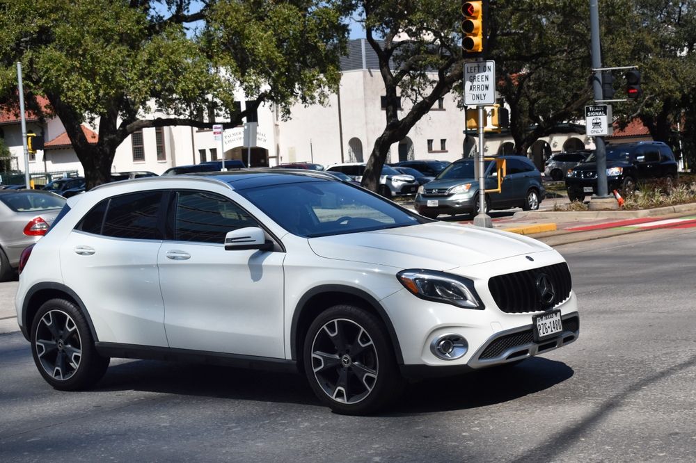 2026 Mercedes-Benz GLA: Urban Agility in a Compact Luxury SUV