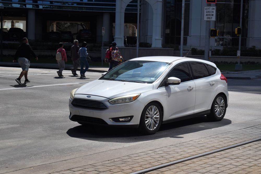 Introducing the 2025 Ford Focus: Versatile and Efficient Family Car